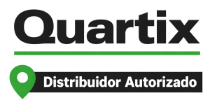 Logo Quartix autorizado